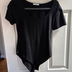 Black Women's Bodysuit